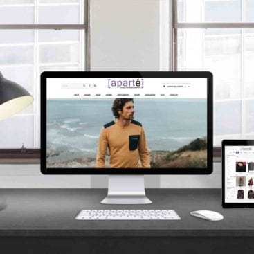 diseño web bilbao aparte