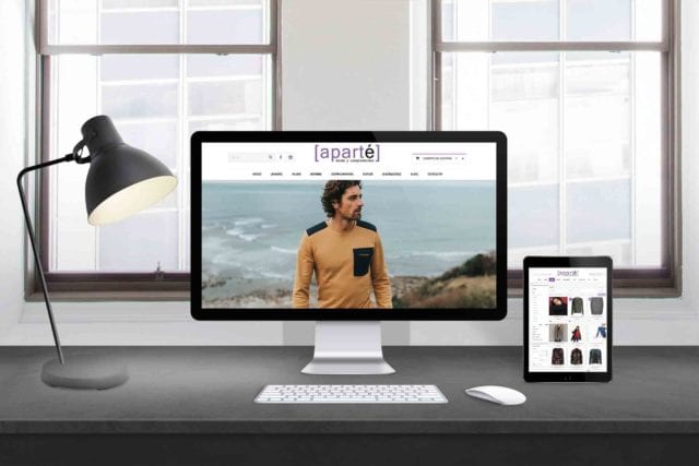 diseño web bilbao aparte