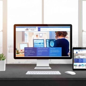 diseño web bilbao gsv